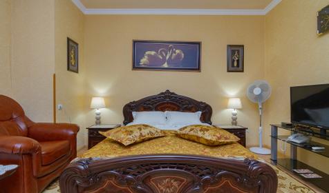 Люкс. Отель Гранд. г. Горячий Ключ