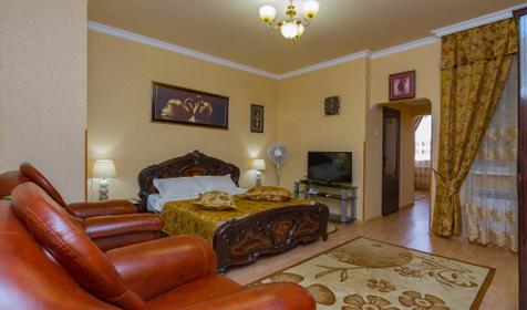 Люкс. Отель Гранд. г. Горячий Ключ