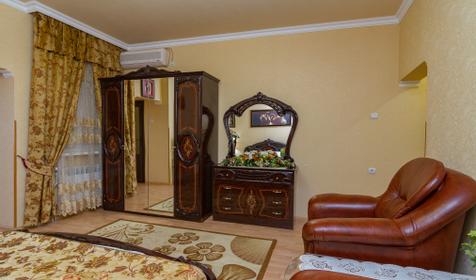 Люкс. Отель Гранд. г. Горячий Ключ