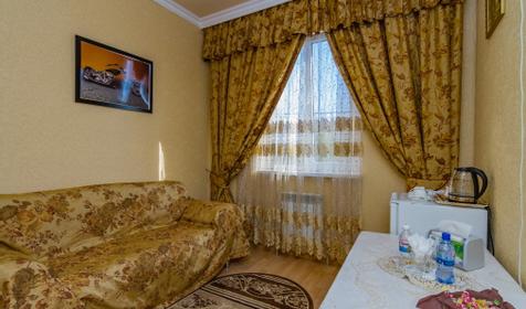 Люкс. Отель Гранд. г. Горячий Ключ