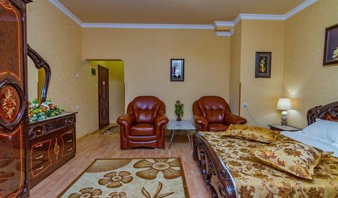 Люкс. Отель Гранд. г. Горячий Ключ