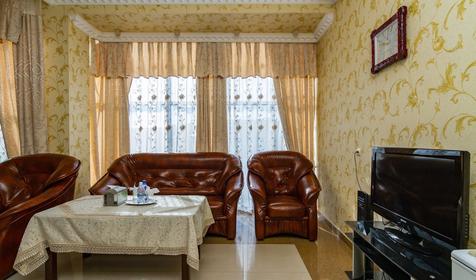 Стандарт. Отель Гранд. г. Горячий Ключ