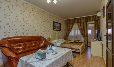 Стандарт улучшенный. Отель Гранд. г. Горячий Ключ