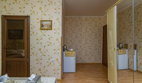 Стандарт улучшенный. Отель Гранд. г. Горячий Ключ