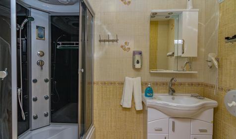 Стандарт улучшенный. Отель Гранд. г. Горячий Ключ