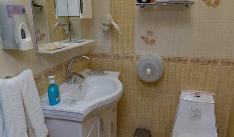 Стандарт улучшенный. Отель Гранд. г. Горячий Ключ