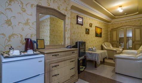 Эконом. Отель Гранд. г. Горячий Ключ