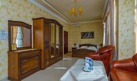 Стандарт. Отель Гранд. г. Горячий Ключ