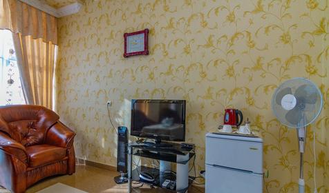 Стандарт. Отель Гранд. г. Горячий Ключ