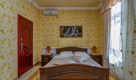 Стандарт. Отель Гранд. г. Горячий Ключ