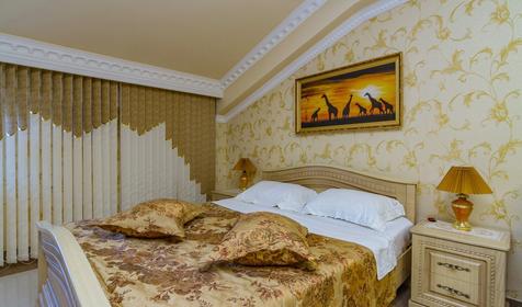 Семейный. Отель Гранд. г. Горячий Ключ