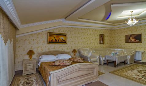 Семейный. Отель Гранд. г. Горячий Ключ