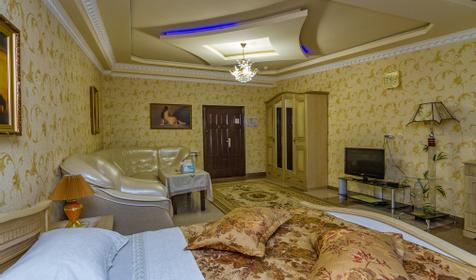 Семейный. Отель Гранд. г. Горячий Ключ