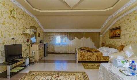 Семейный. Отель Гранд. г. Горячий Ключ