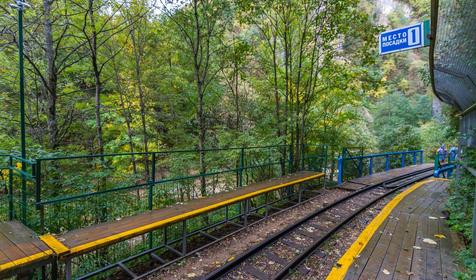 Гуамское ущелье