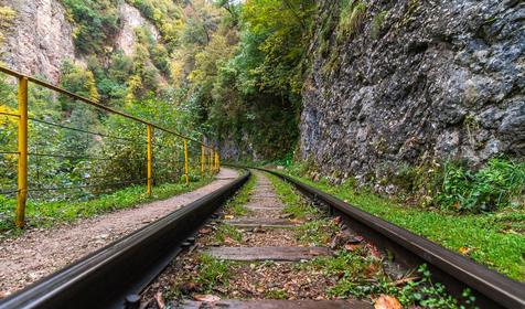 Гуамское ущелье