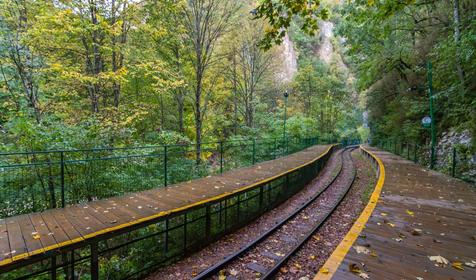 Гуамское ущелье