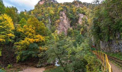 Гуамское ущелье