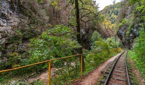 Гуамское ущелье