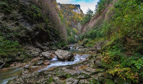 Гуамское ущелье