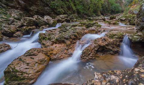 Гуамское ущелье