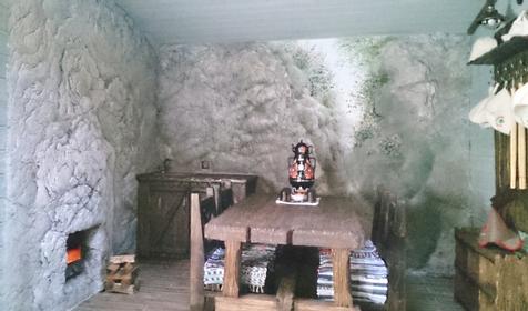 Коттедж Экодом, Сочи, Лазаревское, Мамедово ущелье