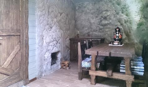 Коттедж Экодом, Сочи, Лазаревское, Мамедово ущелье