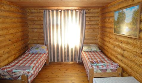 Четырехместный стандарт