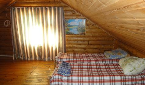 Четырехместный стандарт