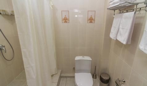 Семейный. Отель Добрыня, Апшеронский район, х. Гуамка