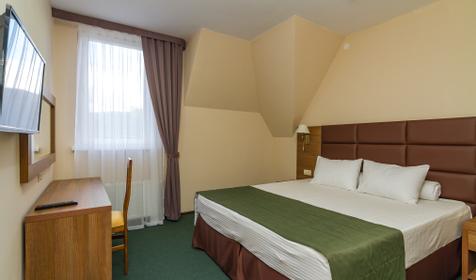 Семейный. Отель Добрыня, Апшеронский район, х. Гуамка