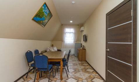 Семейный. Отель Добрыня, Апшеронский район, х. Гуамка