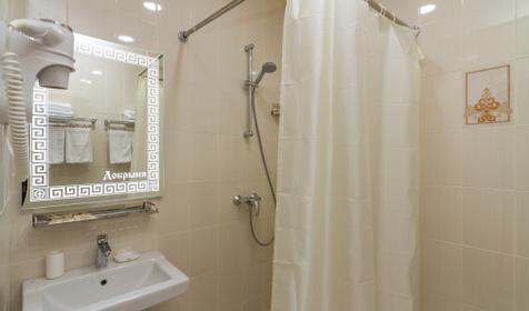 Семейный. Отель Добрыня, Апшеронский район, х. Гуамка