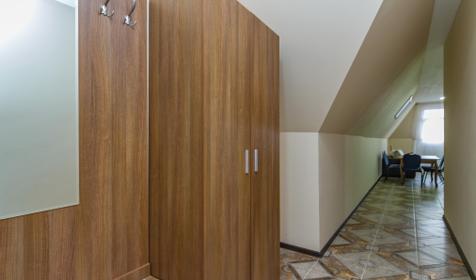 Семейный. Отель Добрыня, Апшеронский район, х. Гуамка