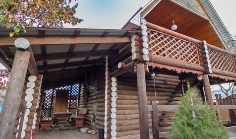 Гостевой дом Эдем, Республика Адыгея, Майкопский район, п. Гузерипль