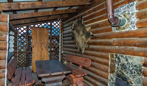 Гостевой дом Эдем, Республика Адыгея, Майкопский район, п. Гузерипль