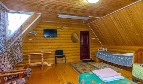 Гостевой дом Эдем, Республика Адыгея, Майкопский район, п. Гузерипль