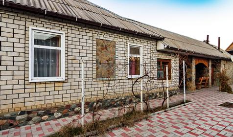  Гостевой дом Эдем, Республика Адыгея, Майкопский район, п. Гузерипль