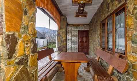  Гостевой дом Эдем, Республика Адыгея, Майкопский район, п. Гузерипль