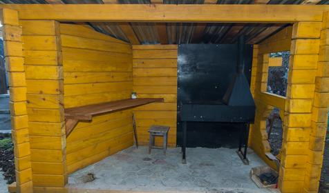 Гостевой дом Эдем, Республика Адыгея, Майкопский район, п. Гузерипль