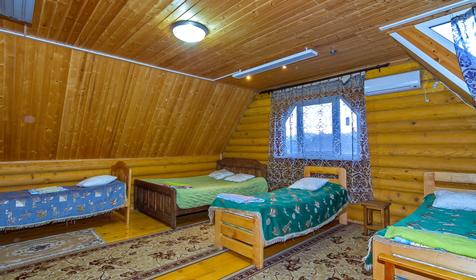 Гостевой дом Эдем, Республика Адыгея, Майкопский район, п. Гузерипль