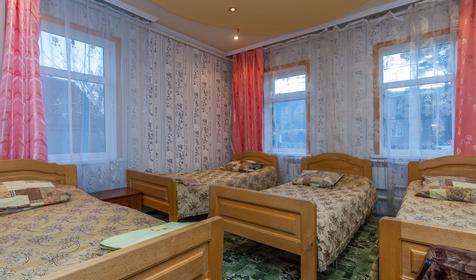  Гостевой дом Эдем, Республика Адыгея, Майкопский район, п. Гузерипль