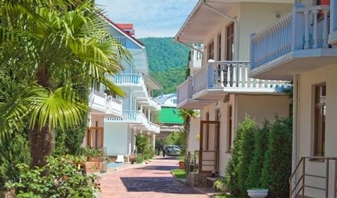 Отель&SPA Прометей Клуб, Сочи, Лазаревское