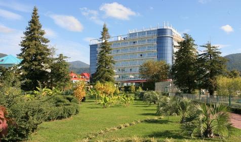 Отель&SPA Прометей Клуб, Сочи, Лазаревское