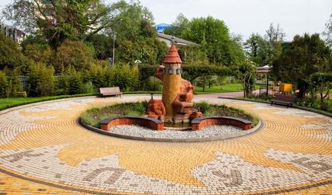 Отель&SPA Прометей Клуб, Сочи, Лазаревское