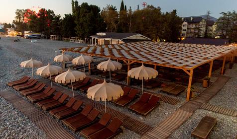 Отель&SPA Прометей Клуб, Сочи, Лазаревское