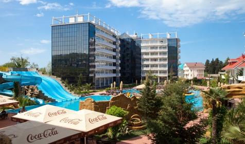 Отель&SPA Прометей Клуб, Сочи, Лазаревское