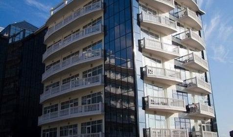 Отель&SPA Прометей Клуб, Сочи, Лазаревское