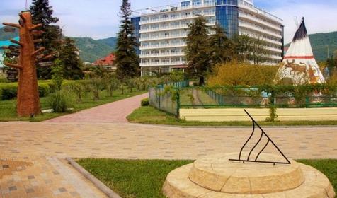 Отель&SPA Прометей Клуб, Сочи, Лазаревское