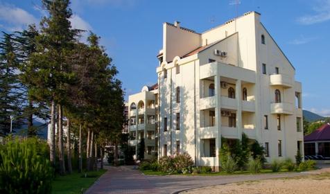 Отель&SPA Прометей Клуб, Сочи, Лазаревское